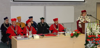 Inauguracja roku akademickiego