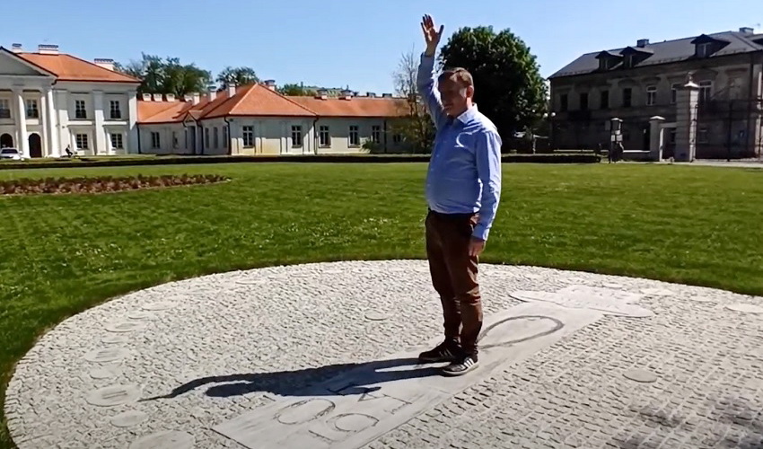 zegar sloneczny