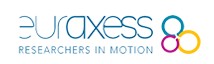 Logo euraxess - researchers in motion - Przejdź na stronę euraxess, żeby przeczytać o grantach i pracy (otwiera się w nowym oknie)