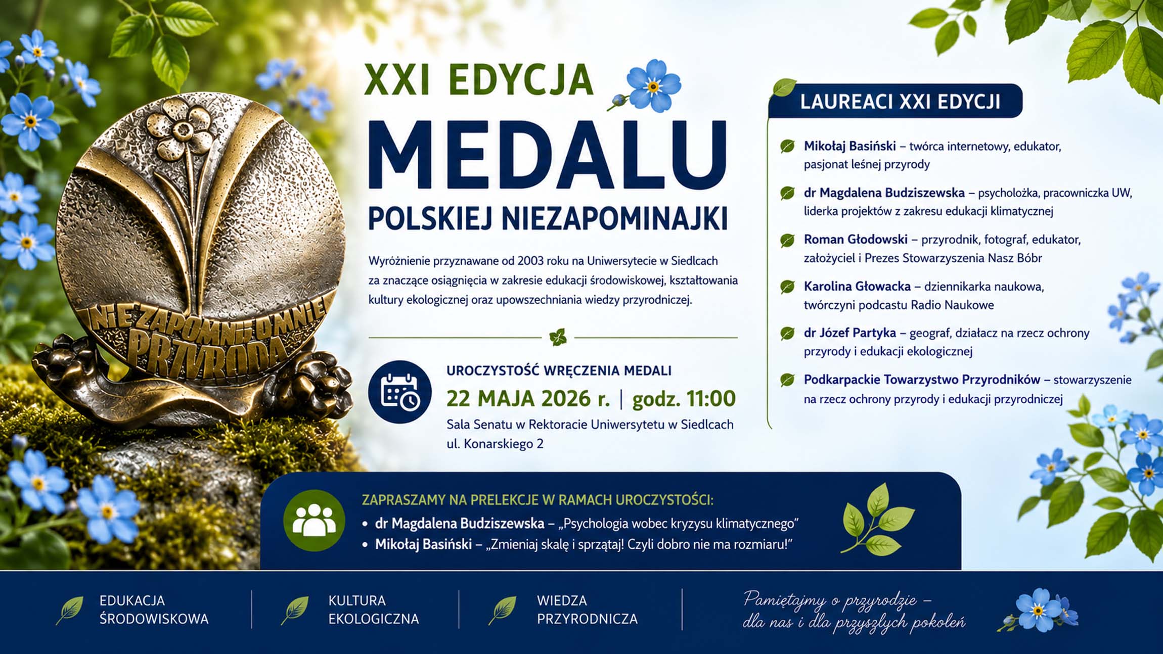 Medalu Polskiej Niezapominajki 2