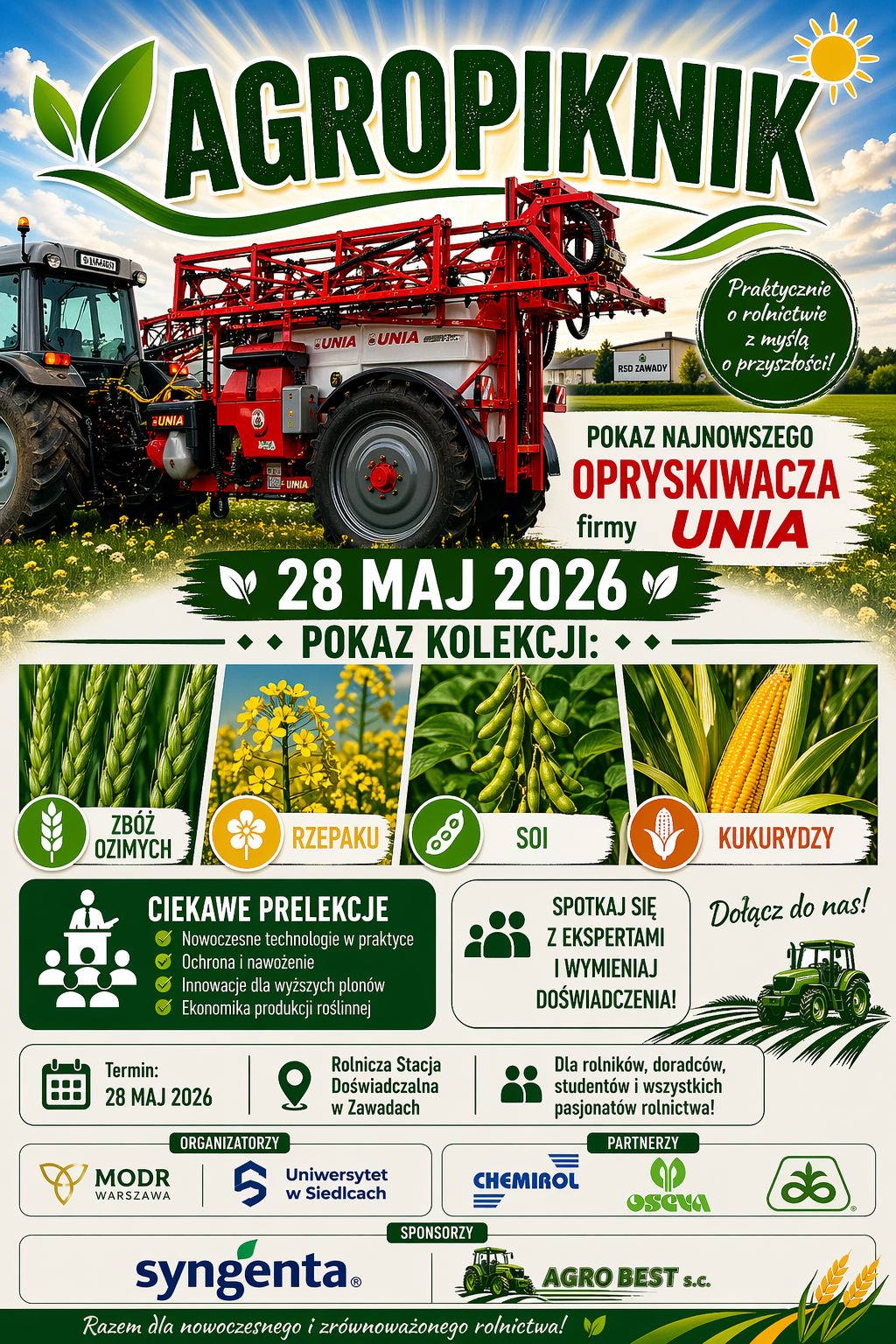 plakat agro