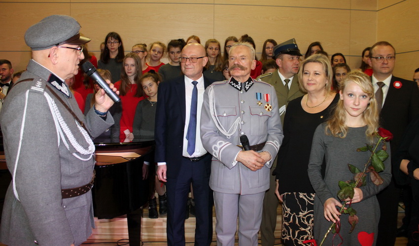 Koncert „Drogi do wolności” - zdjęcie