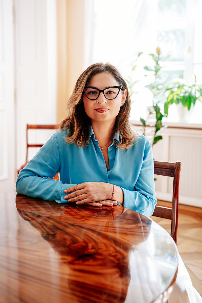 Zdjęcie Maliny Kaszuby