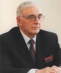 na zdjęciu widnieje Prof. zw. dr hab., dr h.c. Jerzy Kunikowski