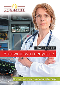 wkladka ratownictwo medyczne