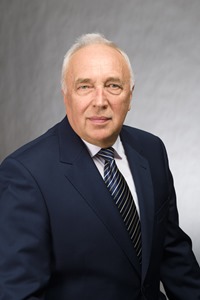 na zdjęciu widnieje prof. dr hab. Jan Jankowski, dr h.c.