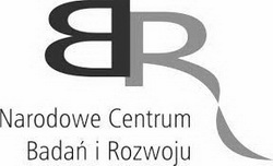 zdjęcie przedstawia logotyp NCBR