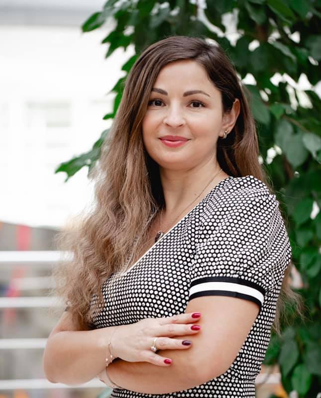 Dziekan Wydziału Nauk Społecznych dr hab. Malina Kaszuba, prof. uczelni o sytuacji na wschodniej granicy na antenie radia