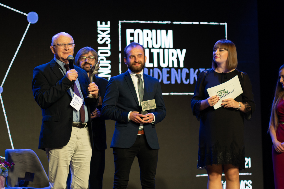 Ogólnopolskie Forum Kultury Studenckiej
