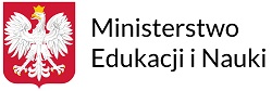 Logo Ministerstwa Edukacji i Nauki