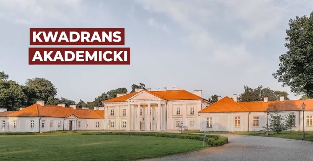 Kwadrans Akademicki czerwiec 2021