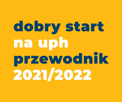 Przewodnik dla studentów I roku