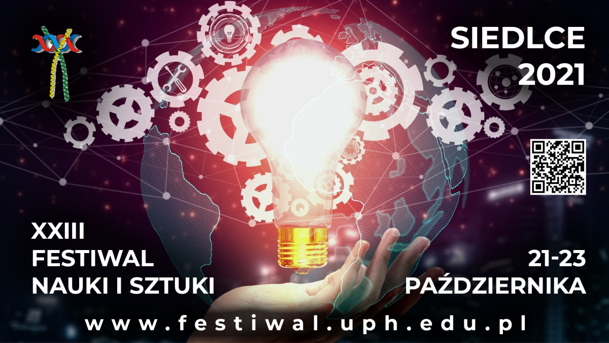 grafika festiwal nauki i sztuki 