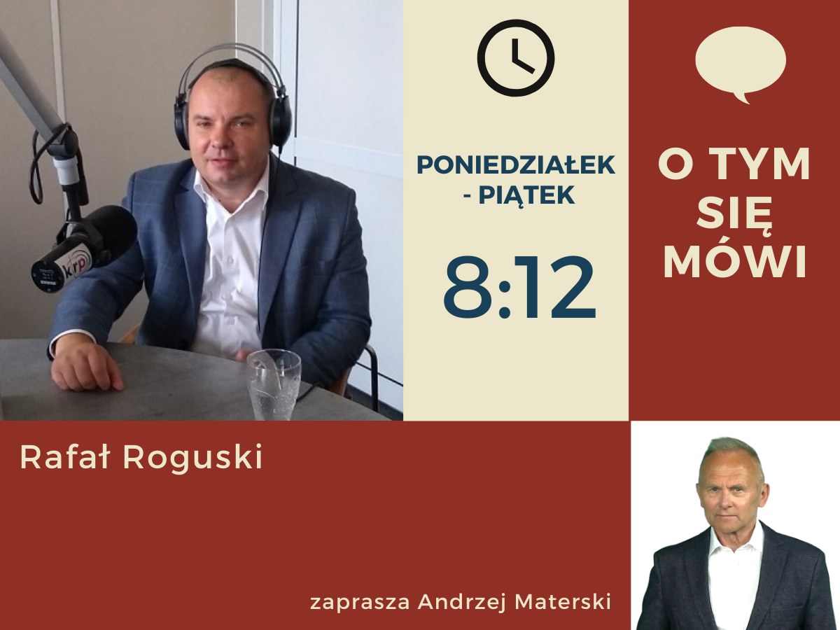 O genezie naszego narodowego święta i nasuwających się w związku z nim pytaniach, na antenie Katolickiego Radia Podlasia, mówił dr Rafał Roguski z Instytutu Historii.