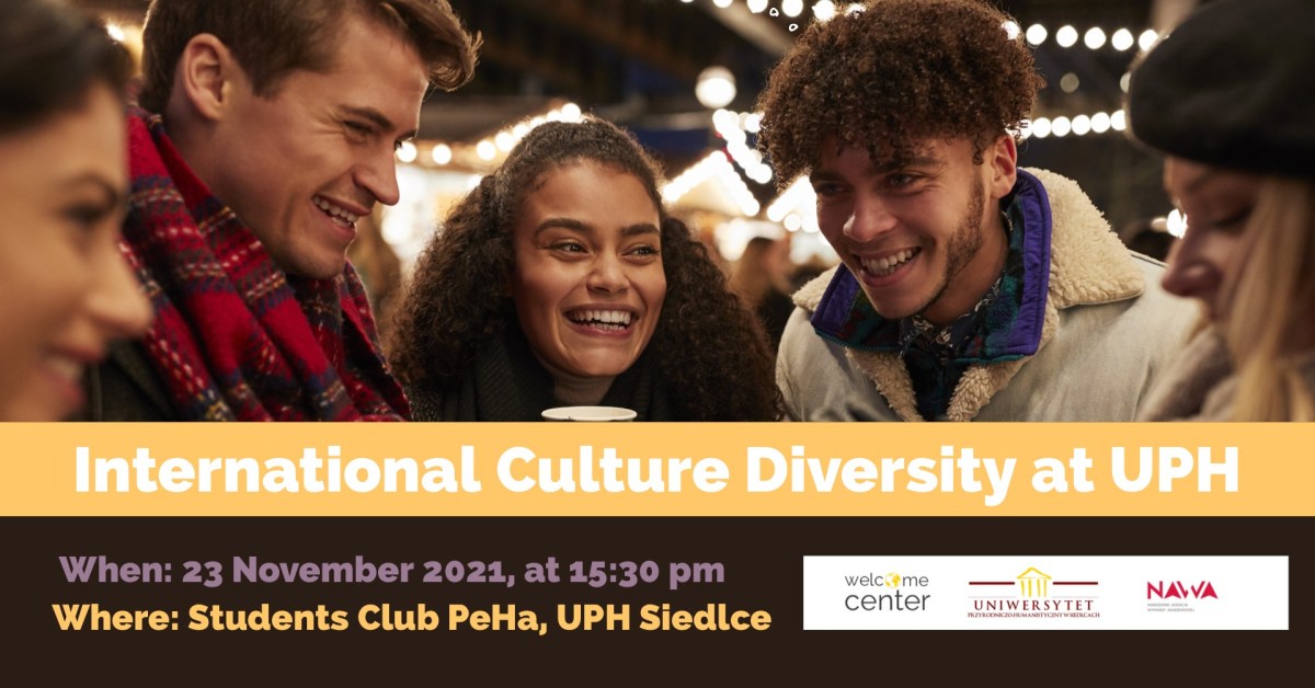 International Culture Diversity Meeting