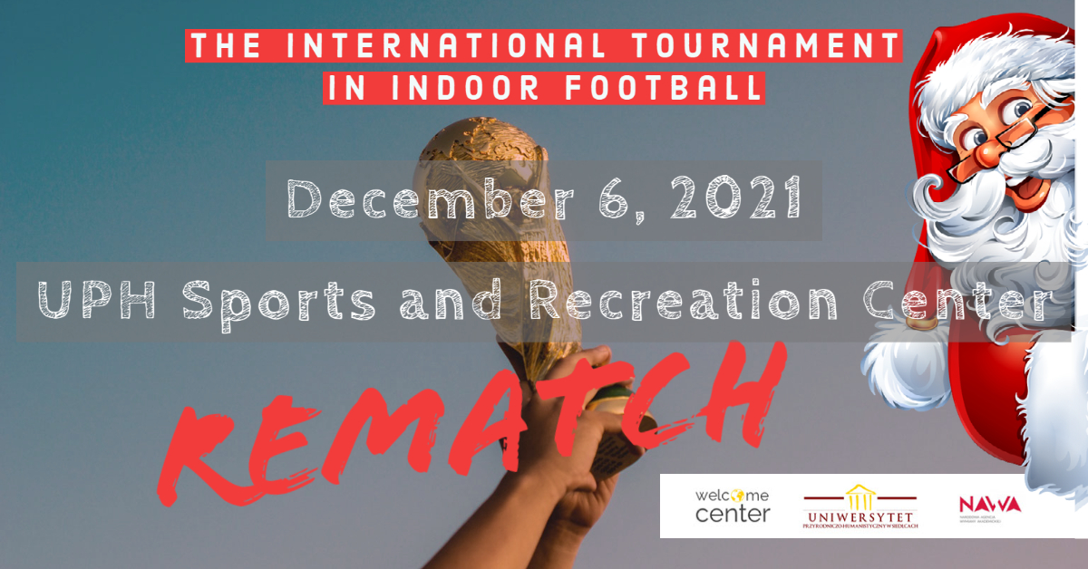 Rematch - The International Tournament in Indoor Football, 6 grudnia 2021