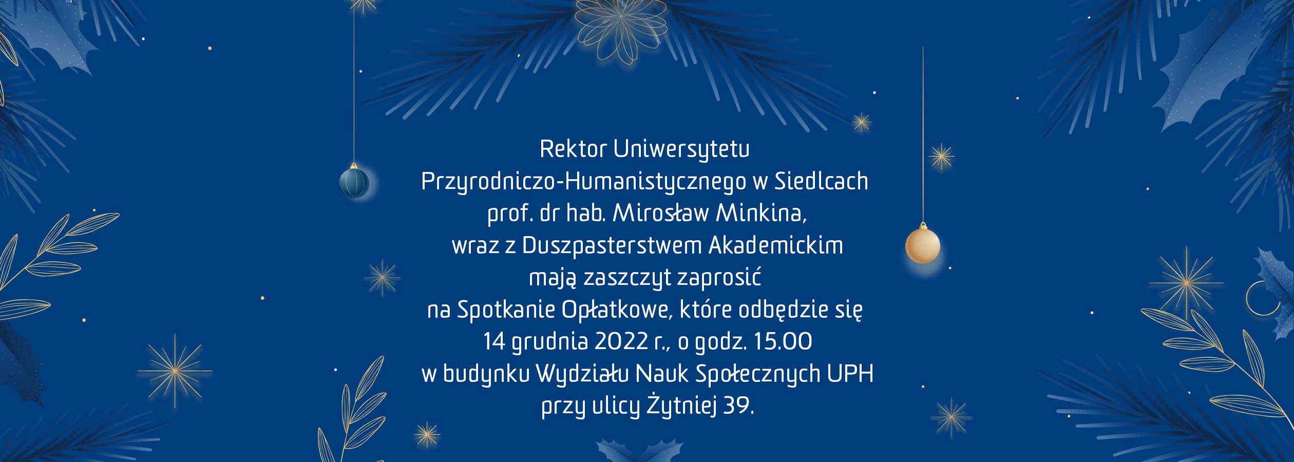 UPH2022 rekrutacja 2
