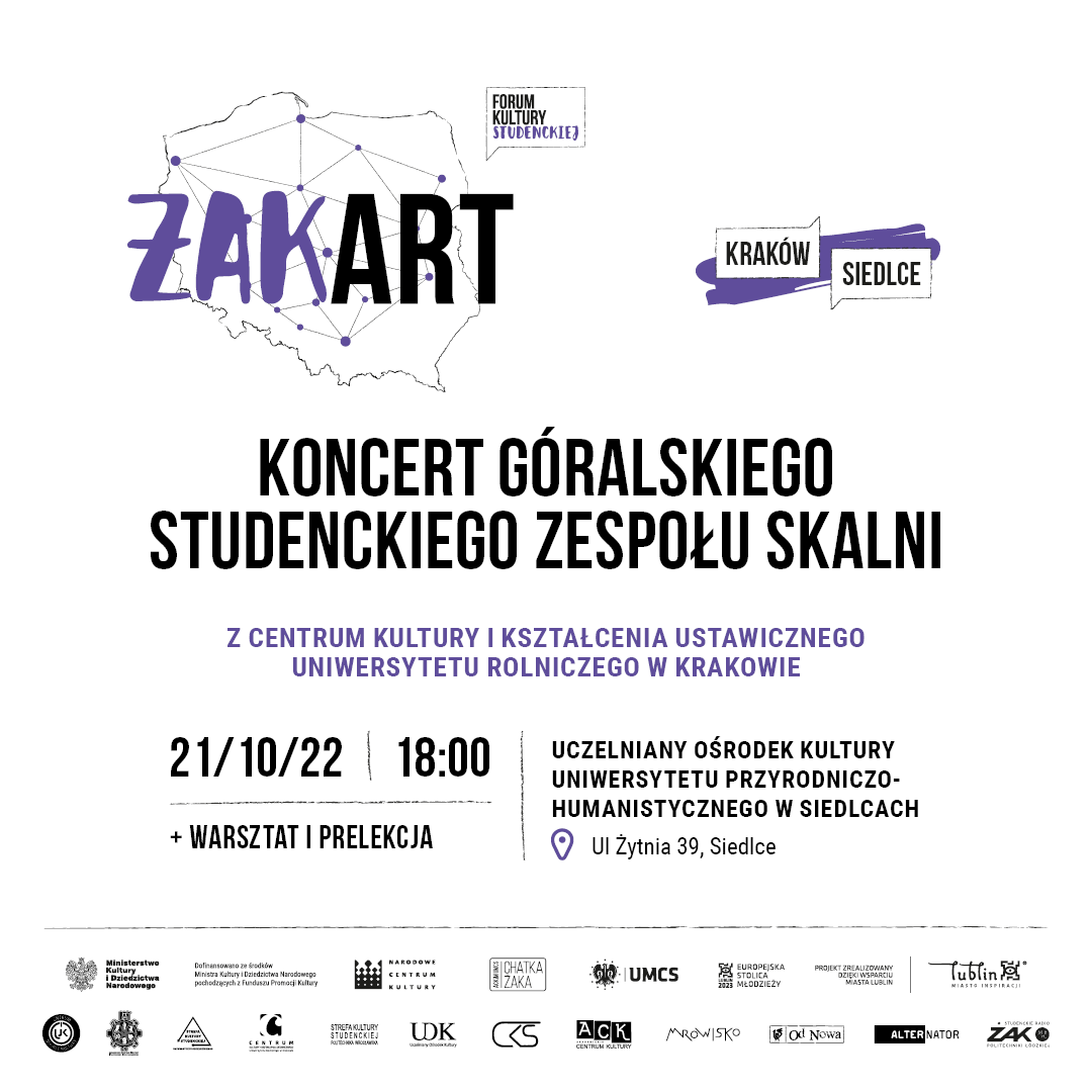 Krakow Siedlce media wydarzenie 21