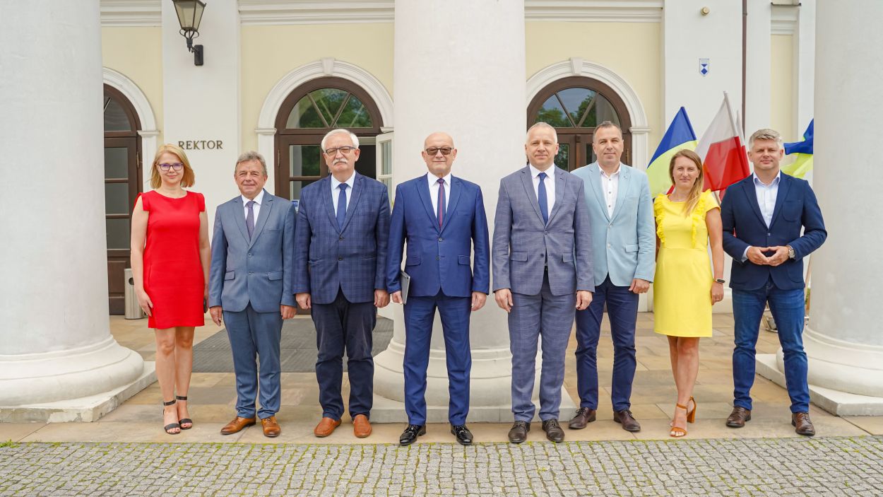 Umowa o współpracy z Mostostalem Siedlce