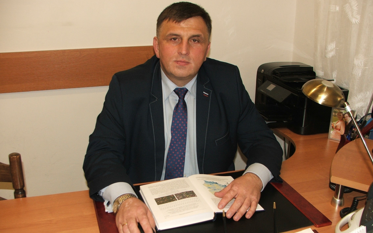 Prof. dr hab. Marek Gugała w Radzie Naukowej Instytutu Uprawy Nawożenia i Gleboznawstwa PIB w Puławach