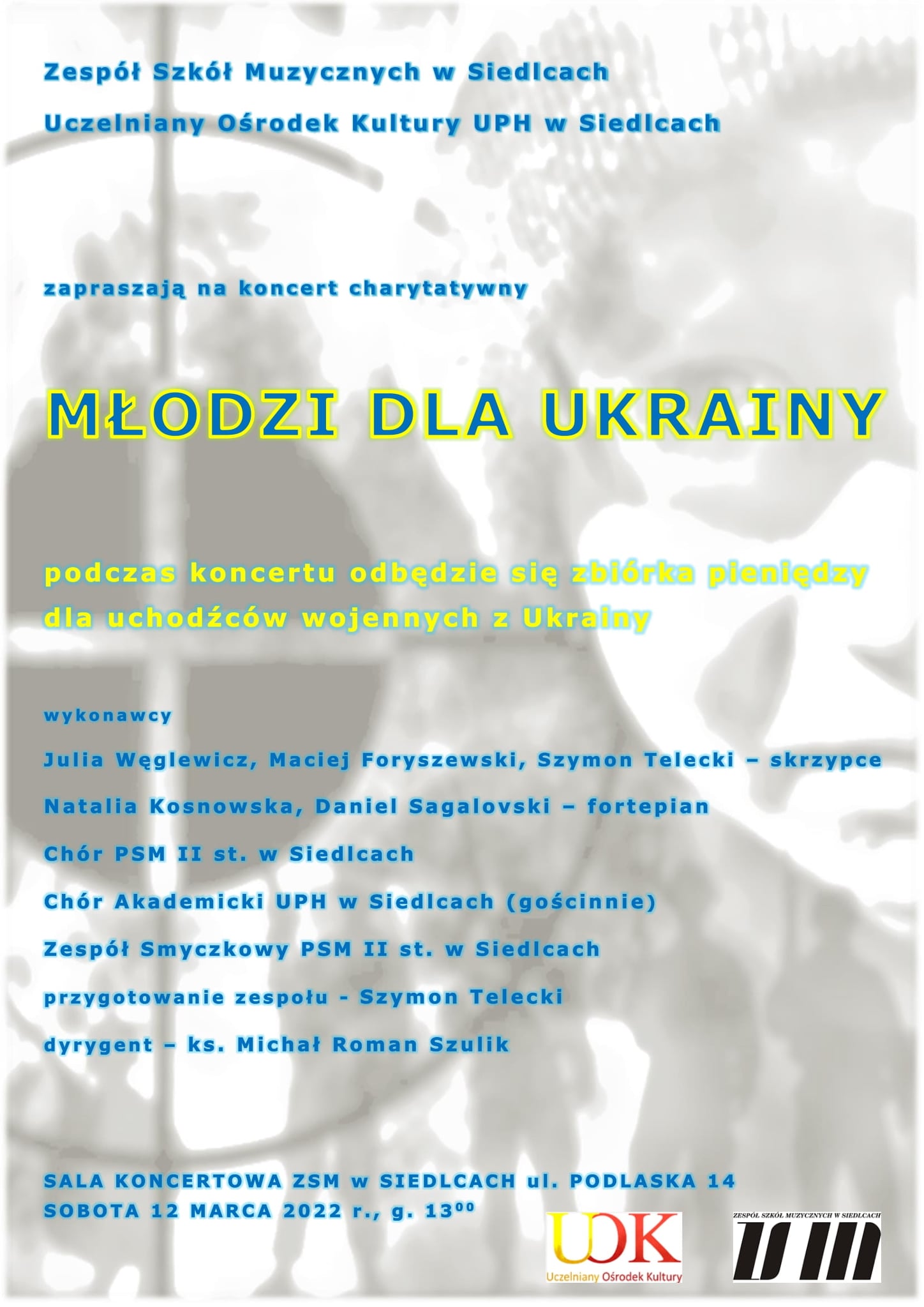 plakat koncert