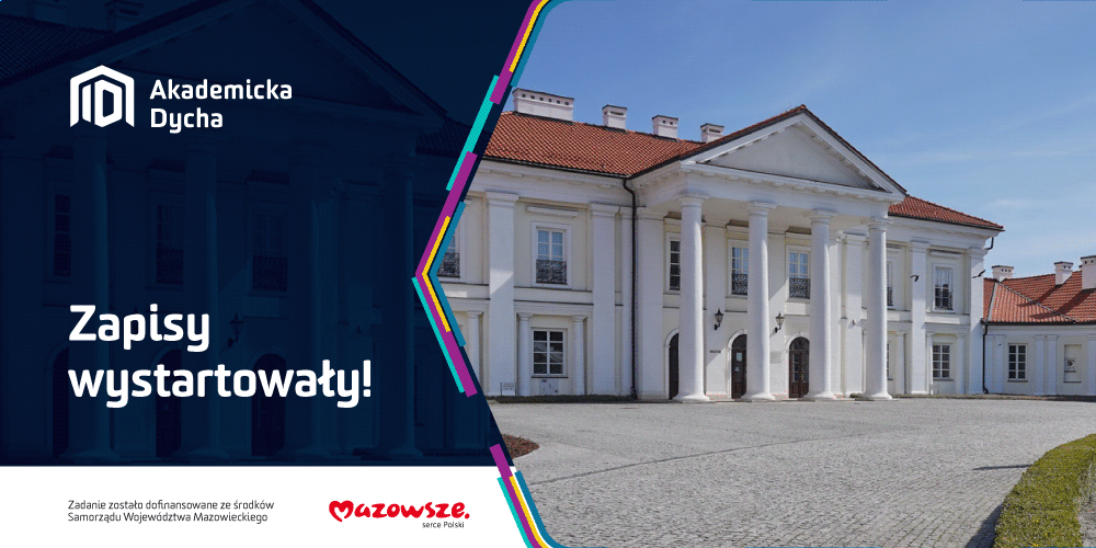 Akademicka Dycha, impreza biegowa, zapisy.