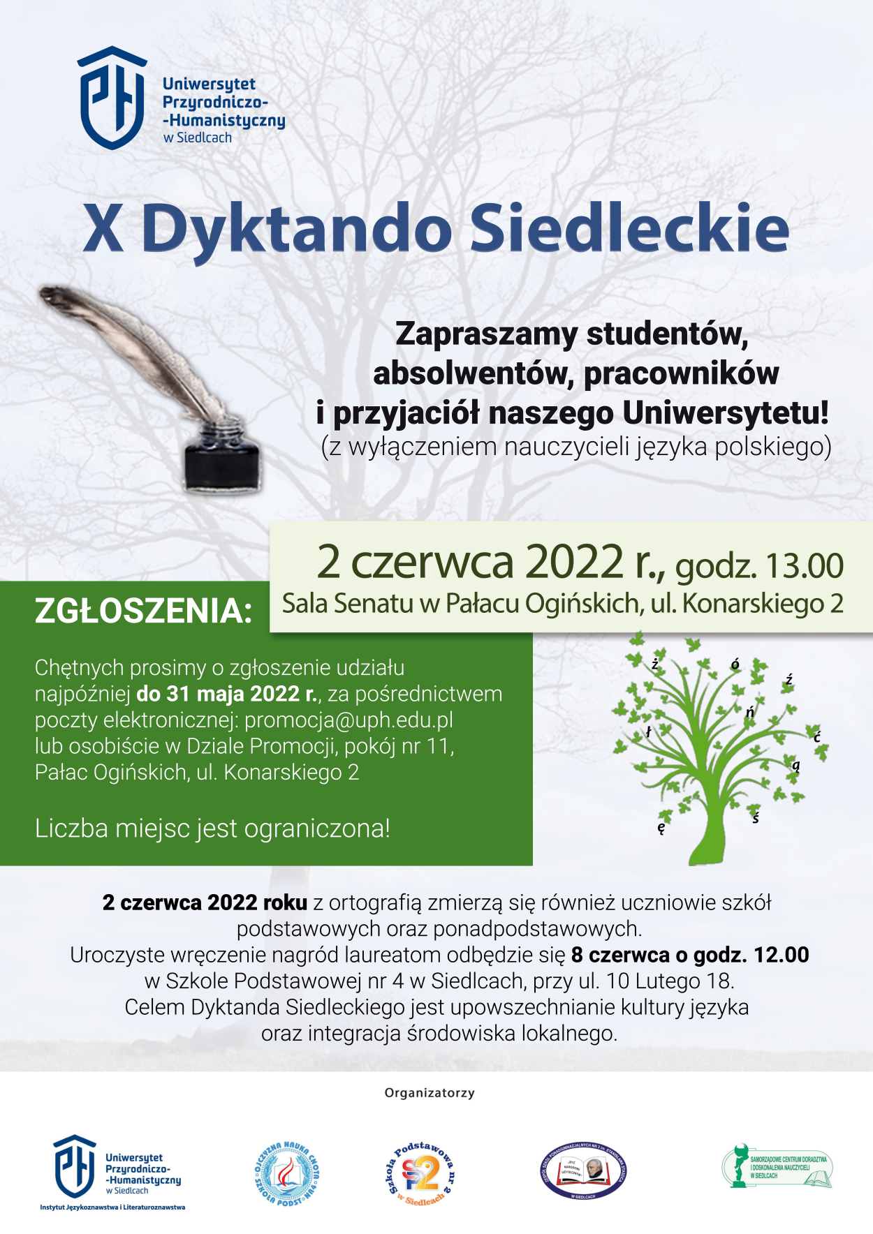 dyktando 2022
