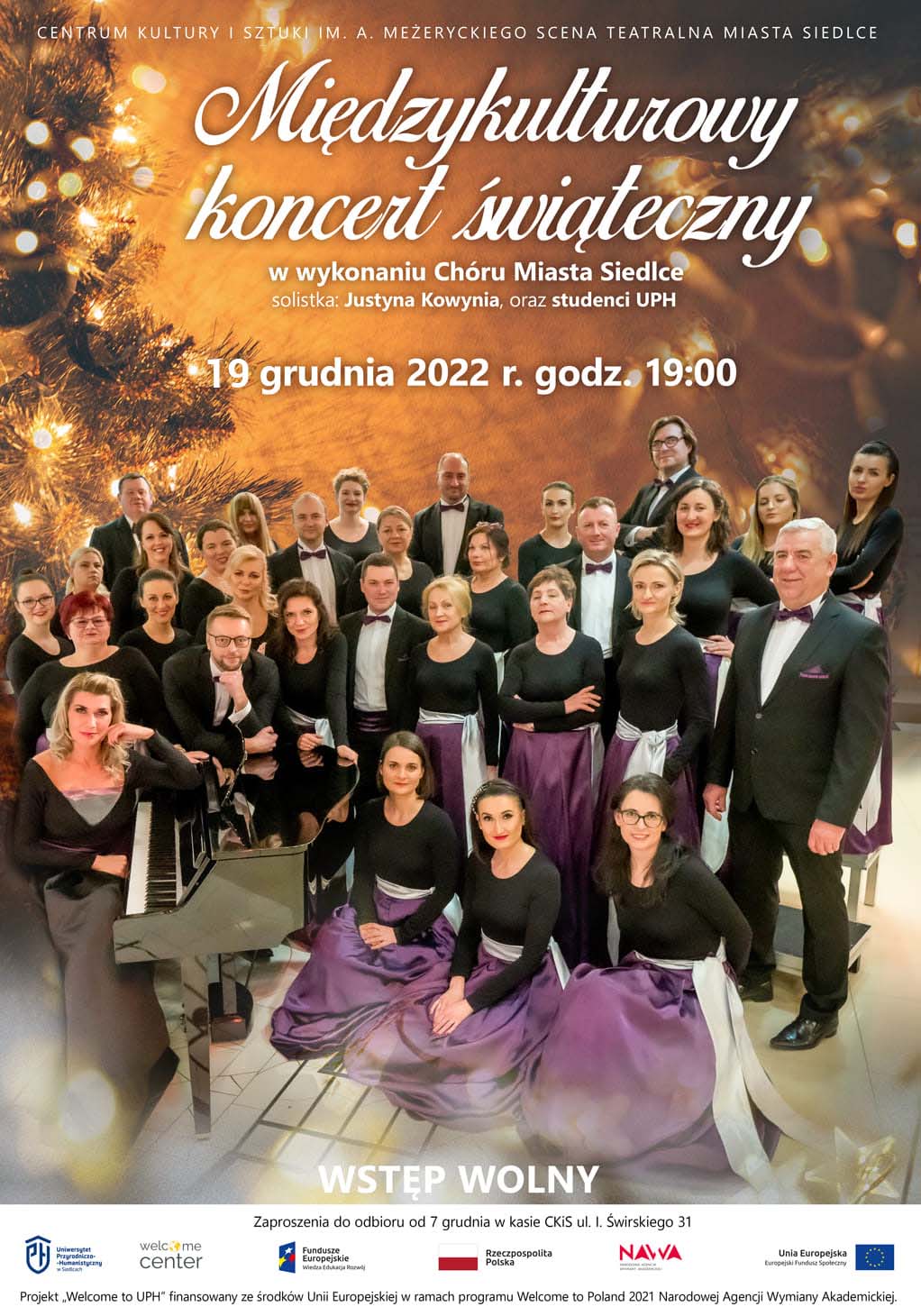 plakat koncert 2