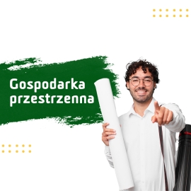 kierunek Gospodarka przestrzenna