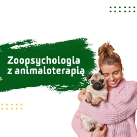 kierunek Zoopsychologia z animaloterapią