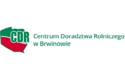 Logo CDR Brwinów
