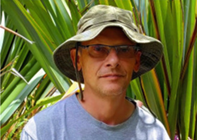 prof. dr hab. Artur Goławski - zdjęcie progilowe.