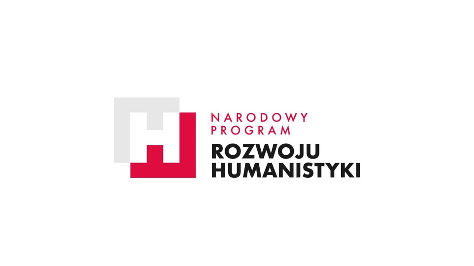 Narodowy Program Rozwoju Humanistyki - logo organizacji.
