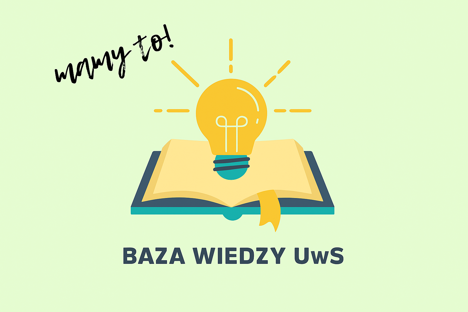 mamy to! Baza wiedzy UwS.