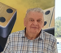 Andrzej Chmura - zdjęcie portretowe.