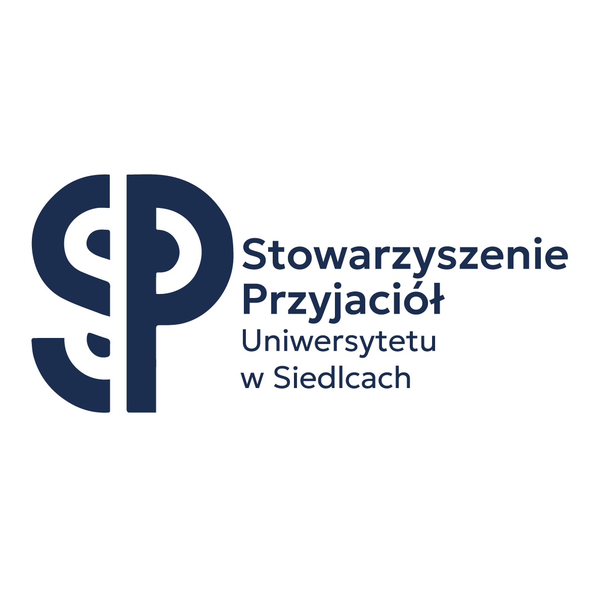 Logo Stowarzyszenia Przyjaciół Uniwersytetu w Siedlcach