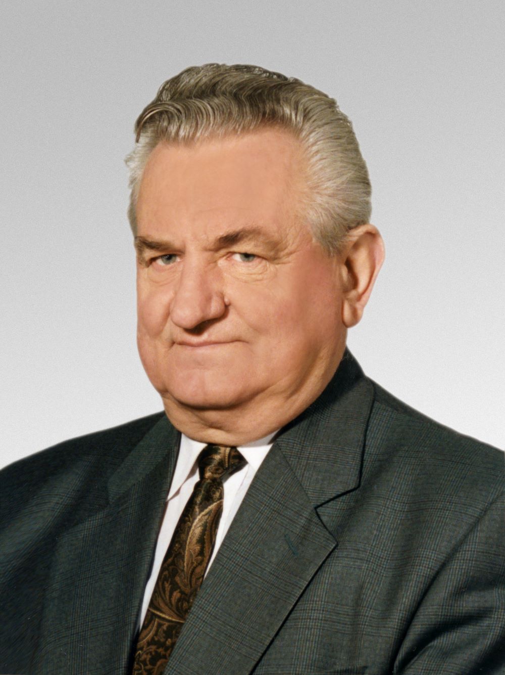 prof. F. Ceglarek zdjęcie