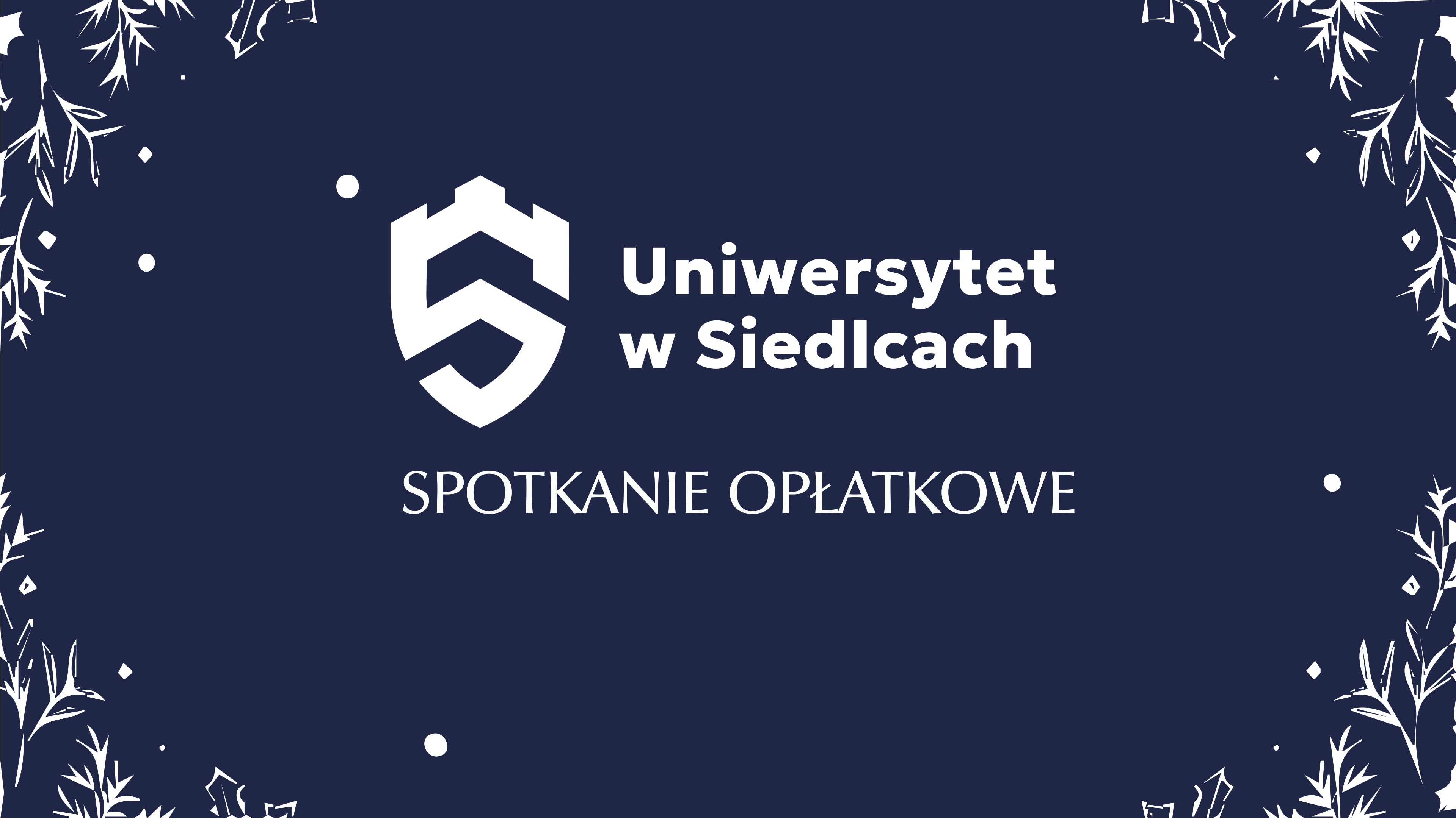 1 Spotkanie opłatkowe