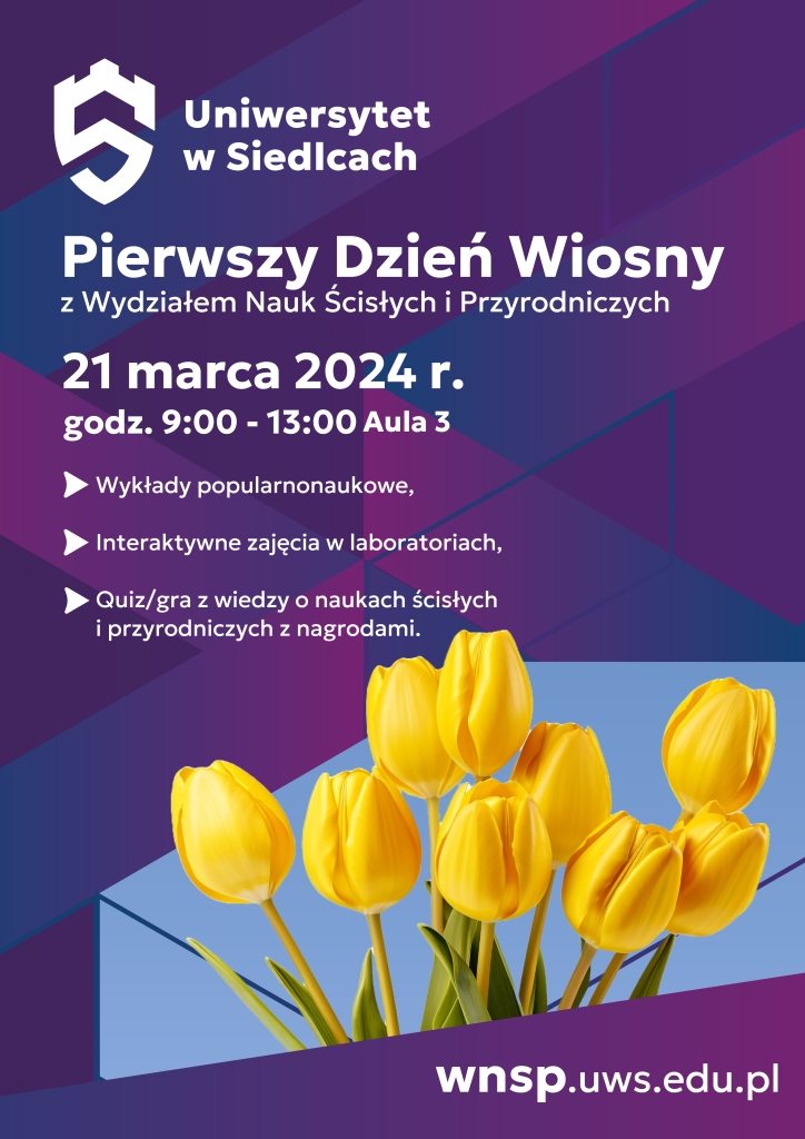 1 Dzień wiosny WNSP