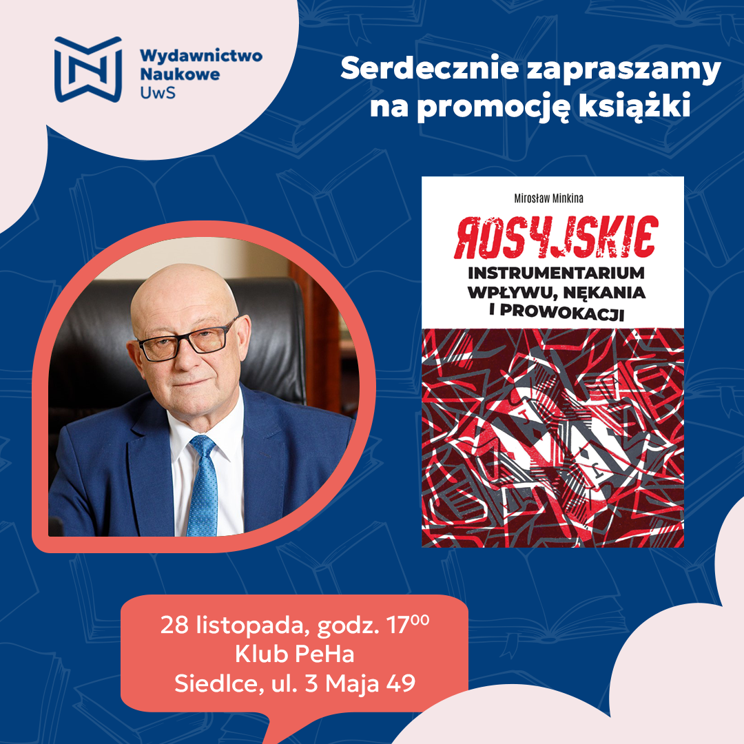 zaproszenie ksiązka minkina