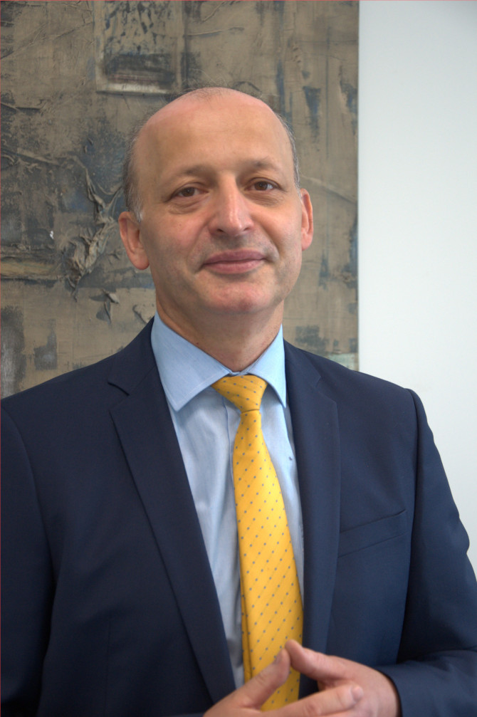 Zdjęcie Prof. dr hab. n. med. i n. o zdr. Lubomira Bodnara