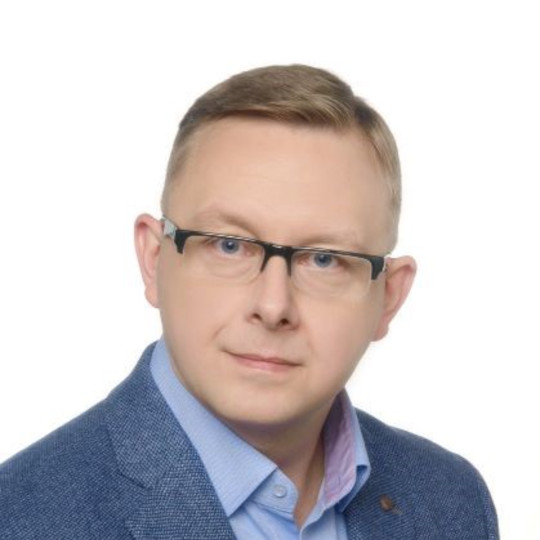 Zdjęcie prof. dr hab. inż. Jacka Sosnowskiego