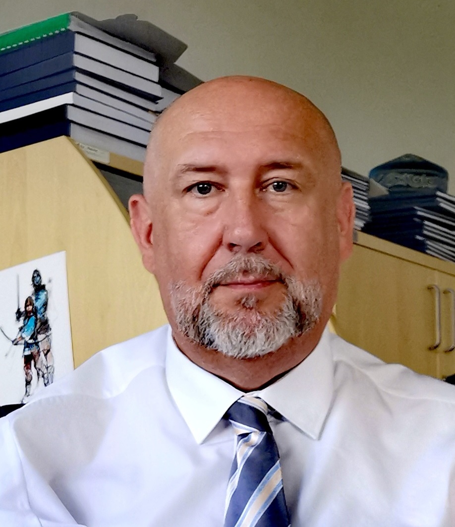 Zdjęcie dr hab. Dariusza Magiera, prof. uczelni