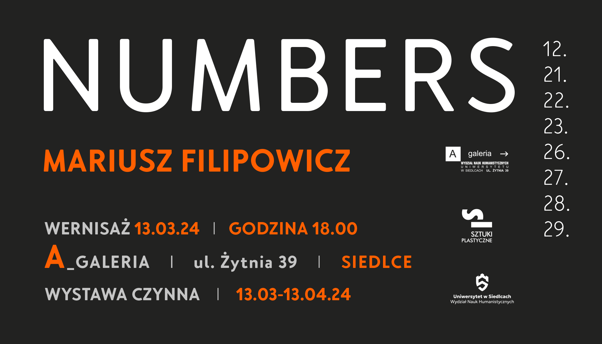 numbers fb