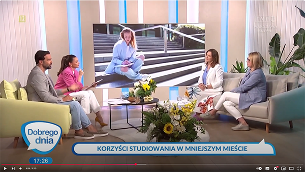 wywiad tvp3 m