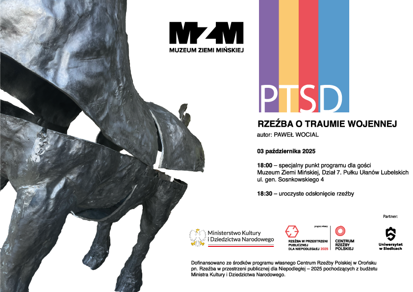 Plakat PTSD 