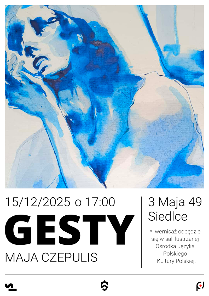 PLAKAT gesty