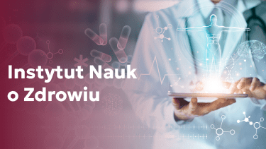 Przejdź do strony instytutu nauk o zdrowiu.