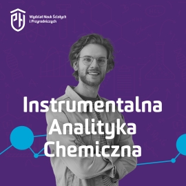 Zdjęcie promujące kierunek studiów instrumentalna analityka chemiczna