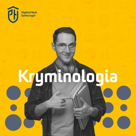 Zdjęcie promujące kierunek studiów kryminologia